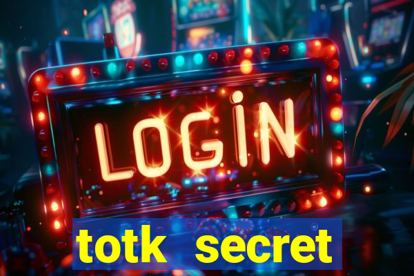 totk secret treasure under the great fish